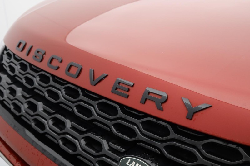 2022 (22) LAND ROVER DISCOVERY SPORT 2.0 D165 R-Dynamic SE 5dr Auto 4949726