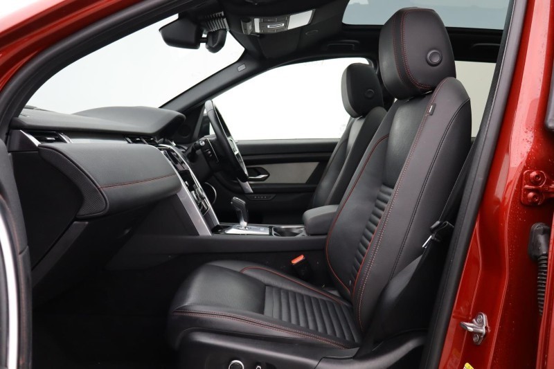 2022 (22) LAND ROVER DISCOVERY SPORT 2.0 D165 R-Dynamic SE 5dr Auto 4949721