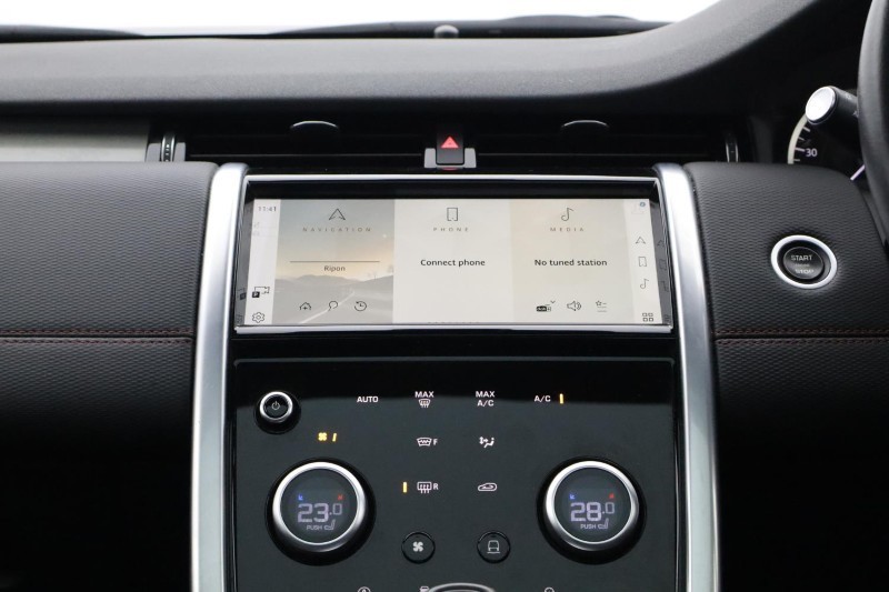 2022 (22) LAND ROVER DISCOVERY SPORT 2.0 D165 R-Dynamic SE 5dr Auto 4949753