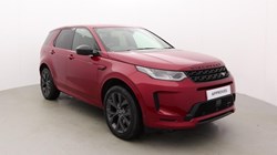 2022 (22) LAND ROVER DISCOVERY SPORT 2.0 D165 R-Dynamic SE 5dr Auto 4949714