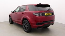 2022 (22) LAND ROVER DISCOVERY SPORT 2.0 D165 R-Dynamic SE 5dr Auto 4949720