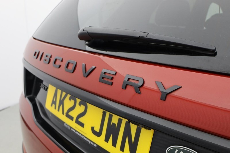 2022 (22) LAND ROVER DISCOVERY SPORT 2.0 D165 R-Dynamic SE 5dr Auto 4949756