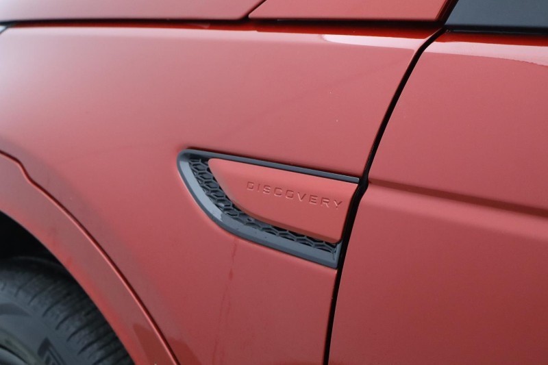 2022 (22) LAND ROVER DISCOVERY SPORT 2.0 D165 R-Dynamic SE 5dr Auto 4949725