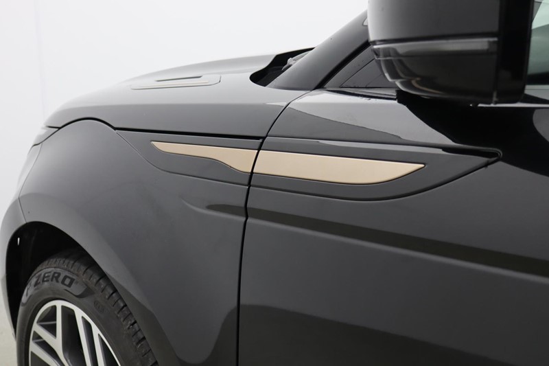 2022 (72) LAND ROVER RANGE ROVER EVOQUE 1.5 P300e R-Dynamic HSE 5dr Auto 4958849