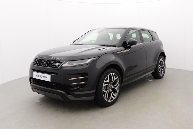 2022 (72) LAND ROVER RANGE ROVER EVOQUE 1.5 P300e R-Dynamic HSE 5dr Auto 4958840