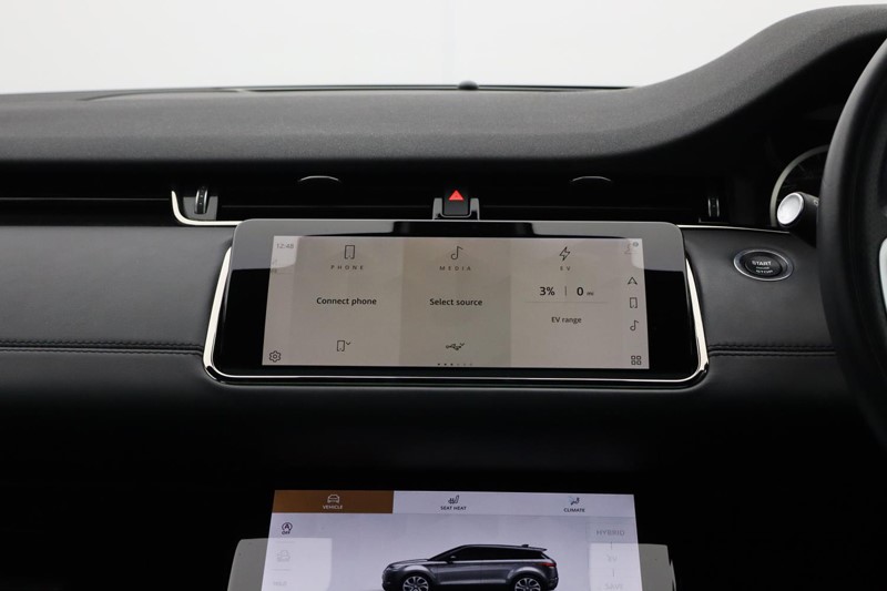 2022 (72) LAND ROVER RANGE ROVER EVOQUE 1.5 P300e R-Dynamic HSE 5dr Auto 4958874