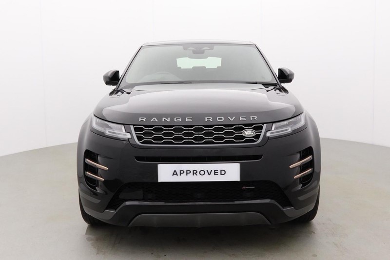 2022 (72) LAND ROVER RANGE ROVER EVOQUE 1.5 P300e R-Dynamic HSE 5dr Auto 4958839