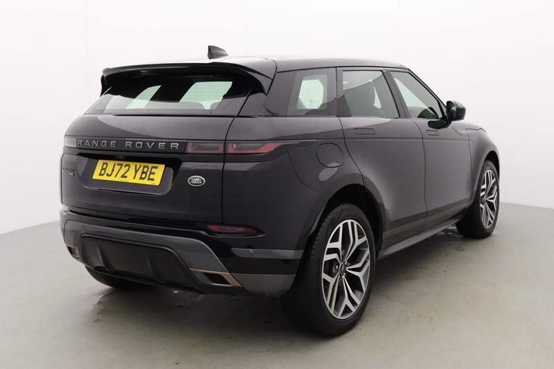 2022 (72) LAND ROVER RANGE ROVER EVOQUE 1.5 P300e R-Dynamic HSE 5dr Auto 4958844