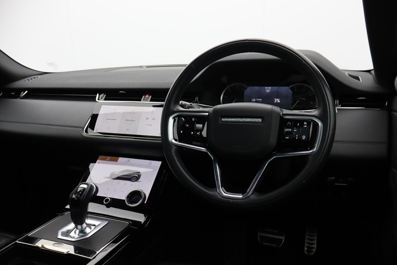 2022 (72) LAND ROVER RANGE ROVER EVOQUE 1.5 P300e R-Dynamic HSE 5dr Auto 4958876