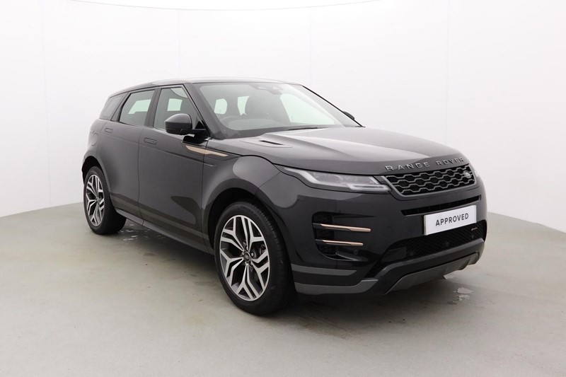 2022 (72) LAND ROVER RANGE ROVER EVOQUE 1.5 P300e R-Dynamic HSE 5dr Auto