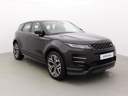 2022 (72) LAND ROVER RANGE ROVER EVOQUE 1.5 P300e R-Dynamic HSE 5dr Auto