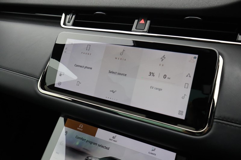 2022 (72) LAND ROVER RANGE ROVER EVOQUE 1.5 P300e R-Dynamic HSE 5dr Auto 4958863