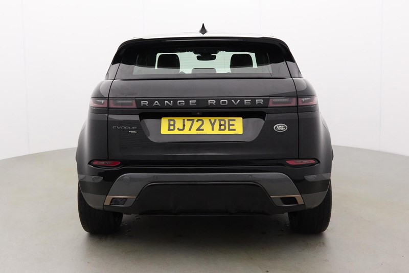2022 (72) LAND ROVER RANGE ROVER EVOQUE 1.5 P300e R-Dynamic HSE 5dr Auto 4958841