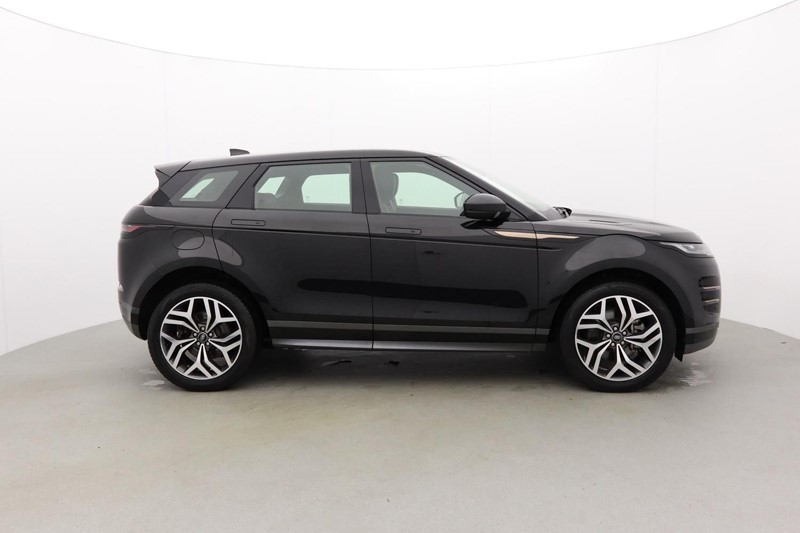 2022 (72) LAND ROVER RANGE ROVER EVOQUE 1.5 P300e R-Dynamic HSE 5dr Auto 4958842
