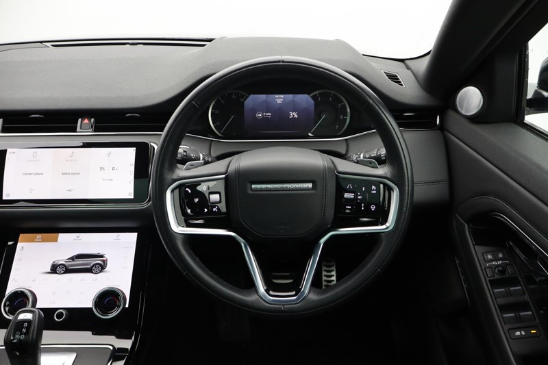 2022 (72) LAND ROVER RANGE ROVER EVOQUE 1.5 P300e R-Dynamic HSE 5dr Auto 4958875