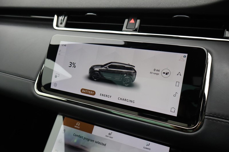 2022 (72) LAND ROVER RANGE ROVER EVOQUE 1.5 P300e R-Dynamic HSE 5dr Auto 4958870