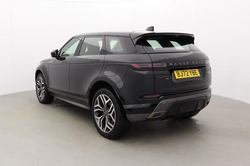 2022 (72) LAND ROVER RANGE ROVER EVOQUE 1.5 P300e R-Dynamic HSE 5dr Auto