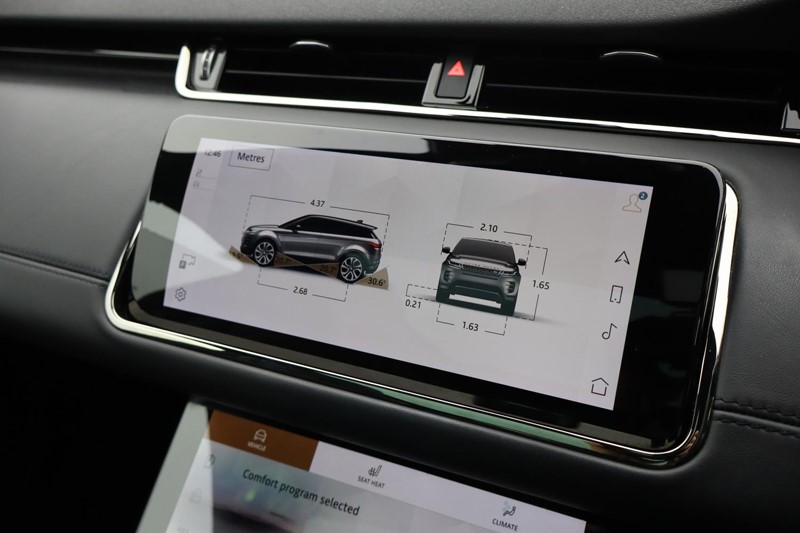 2022 (72) LAND ROVER RANGE ROVER EVOQUE 1.5 P300e R-Dynamic HSE 5dr Auto 4958869