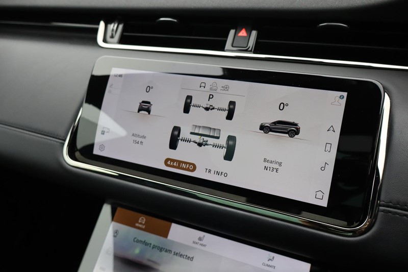 2022 (72) LAND ROVER RANGE ROVER EVOQUE 1.5 P300e R-Dynamic HSE 5dr Auto 4958867