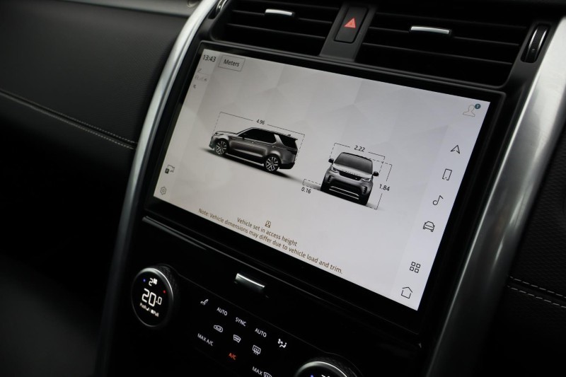 2024 (74) LAND ROVER DISCOVERY 3.0 D350 Dynamic HSE 5dr Auto 4946117