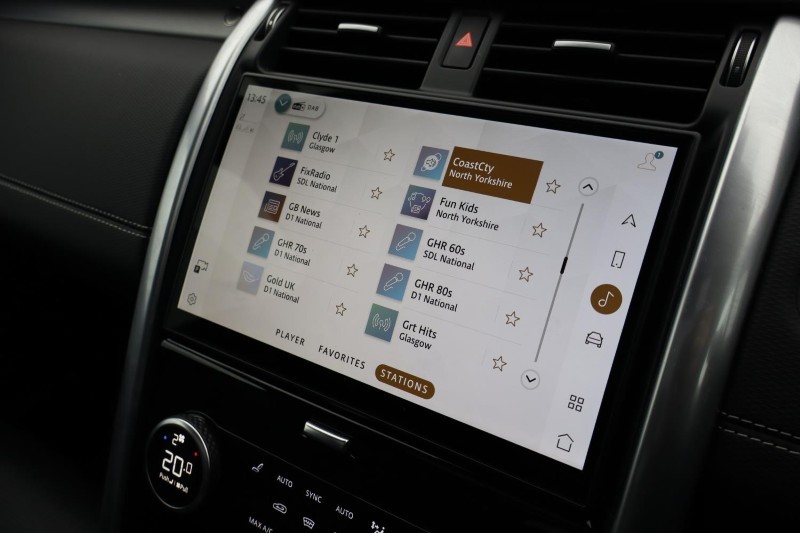 2024 (74) LAND ROVER DISCOVERY 3.0 D350 Dynamic HSE 5dr Auto 4946120