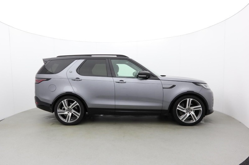 2024 (74) LAND ROVER DISCOVERY 3.0 D350 Dynamic HSE 5dr Auto 4946087