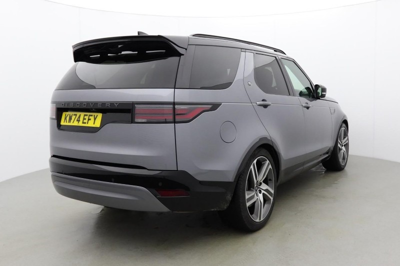 2024 (74) LAND ROVER DISCOVERY 3.0 D350 Dynamic HSE 5dr Auto 4946089