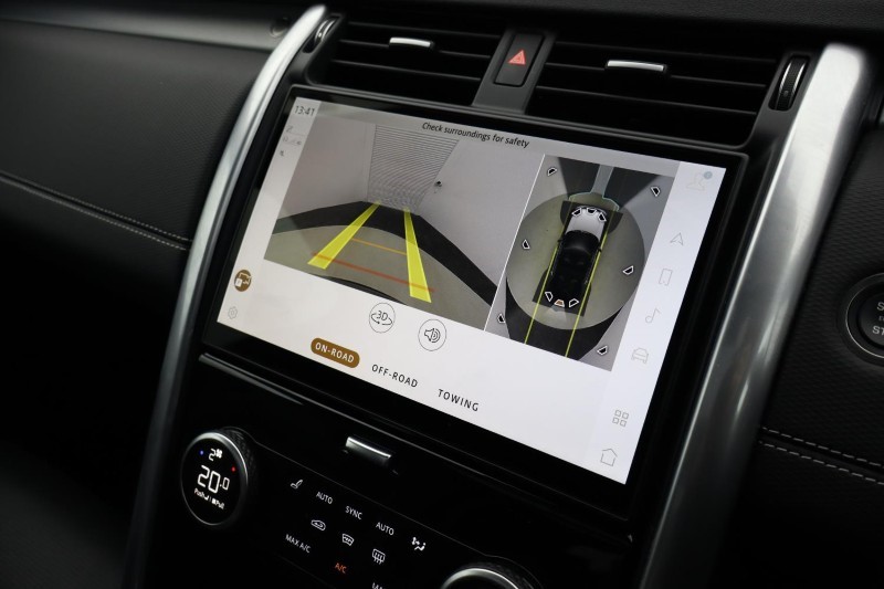 2024 (74) LAND ROVER DISCOVERY 3.0 D350 Dynamic HSE 5dr Auto 4946111