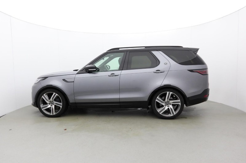 2024 (74) LAND ROVER DISCOVERY 3.0 D350 Dynamic HSE 5dr Auto 4946088