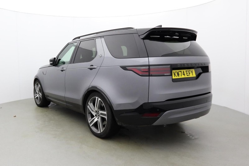 2024 (74) LAND ROVER DISCOVERY 3.0 D350 Dynamic HSE 5dr Auto 4946090