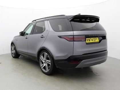 2024 (74) LAND ROVER DISCOVERY 3.0 D350 Dynamic HSE 5dr Auto