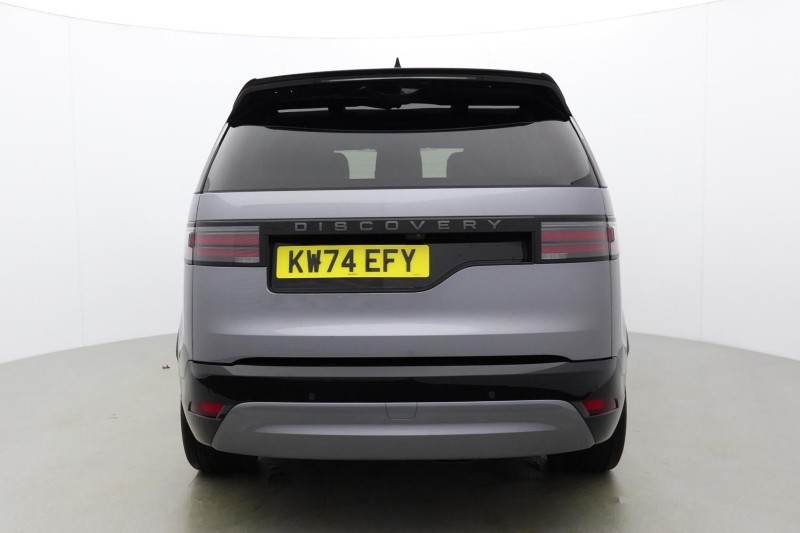 2024 (74) LAND ROVER DISCOVERY 3.0 D350 Dynamic HSE 5dr Auto 4946086