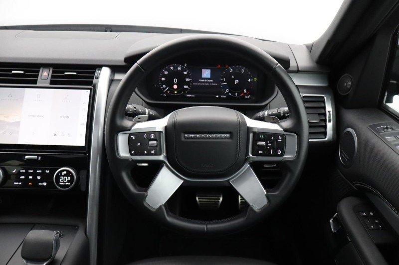 2024 (74) LAND ROVER DISCOVERY 3.0 D350 Dynamic HSE 5dr Auto 4946125