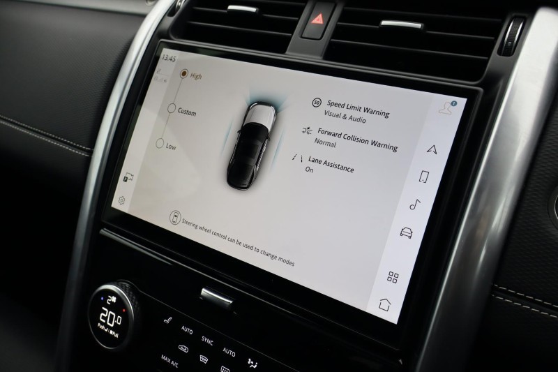 2024 (74) LAND ROVER DISCOVERY 3.0 D350 Dynamic HSE 5dr Auto 4946121