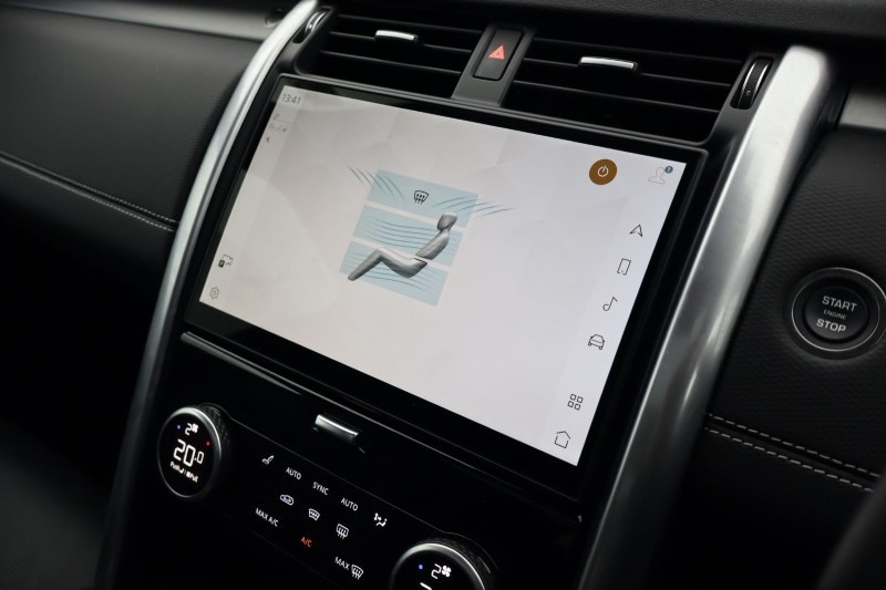 2024 (74) LAND ROVER DISCOVERY 3.0 D350 Dynamic HSE 5dr Auto 4946113