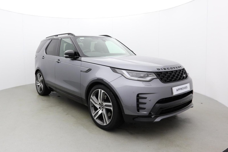 2024 (74) LAND ROVER DISCOVERY 3.0 D350 Dynamic HSE 5dr Auto