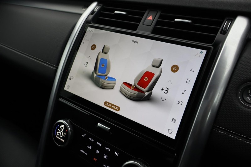 2024 (74) LAND ROVER DISCOVERY 3.0 D350 Dynamic HSE 5dr Auto 4946112