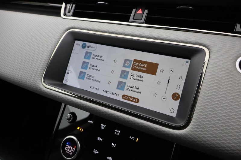 2021 (71) LAND ROVER RANGE ROVER EVOQUE 1.5 P300e R-Dynamic S 5dr Auto 4949797