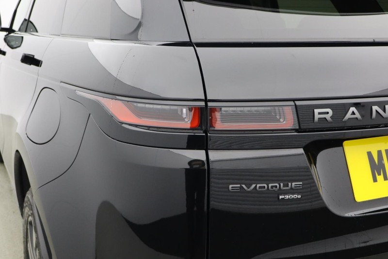 2021 (71) LAND ROVER RANGE ROVER EVOQUE 1.5 P300e R-Dynamic S 5dr Auto 4949805