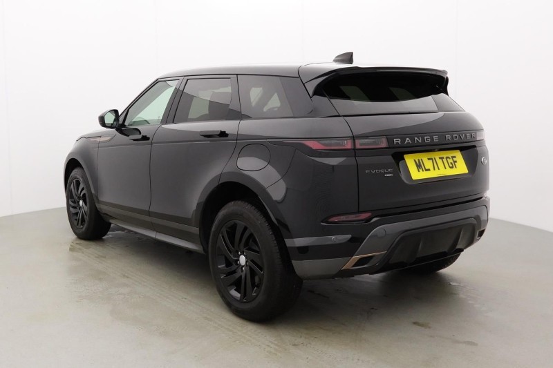 2021 (71) LAND ROVER RANGE ROVER EVOQUE 1.5 P300e R-Dynamic S 5dr Auto 4949771