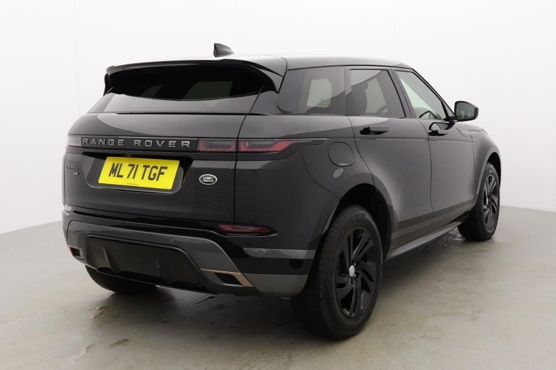 2021 (71) LAND ROVER RANGE ROVER EVOQUE 1.5 P300e R-Dynamic S 5dr Auto 4949770
