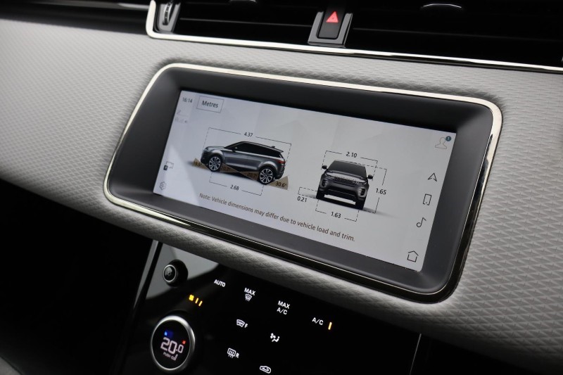 2021 (71) LAND ROVER RANGE ROVER EVOQUE 1.5 P300e R-Dynamic S 5dr Auto 4949796