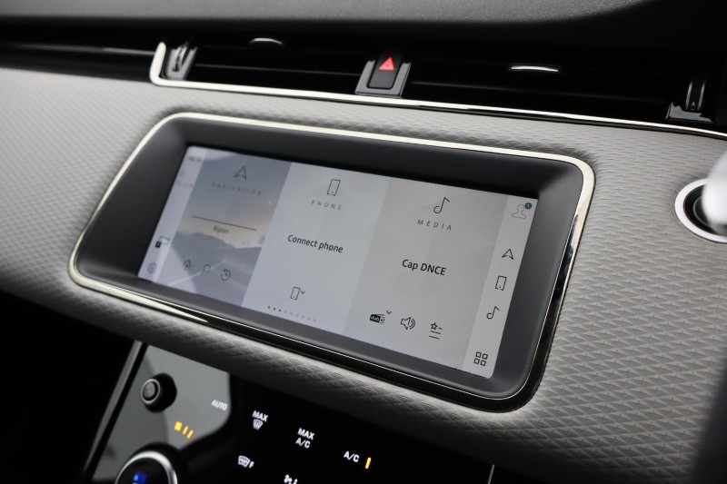 2021 (71) LAND ROVER RANGE ROVER EVOQUE 1.5 P300e R-Dynamic S 5dr Auto 4949789