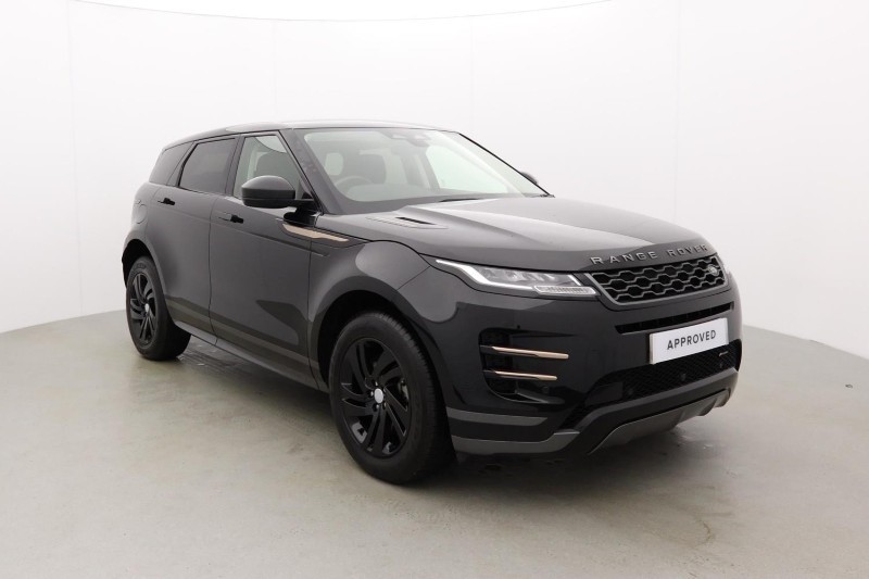 2021 (71) LAND ROVER RANGE ROVER EVOQUE 1.5 P300e R-Dynamic S 5dr Auto