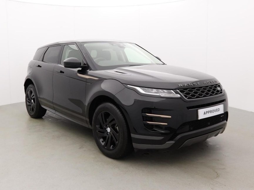 2021 (71) LAND ROVER RANGE ROVER EVOQUE 1.5 P300e R-Dynamic S 5dr Auto