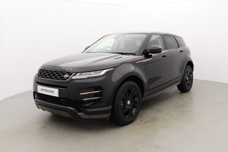 2021 (71) LAND ROVER RANGE ROVER EVOQUE 1.5 P300e R-Dynamic S 5dr Auto 4949766