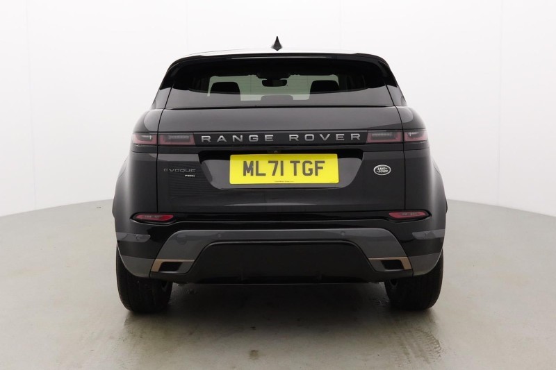 2021 (71) LAND ROVER RANGE ROVER EVOQUE 1.5 P300e R-Dynamic S 5dr Auto 4949767