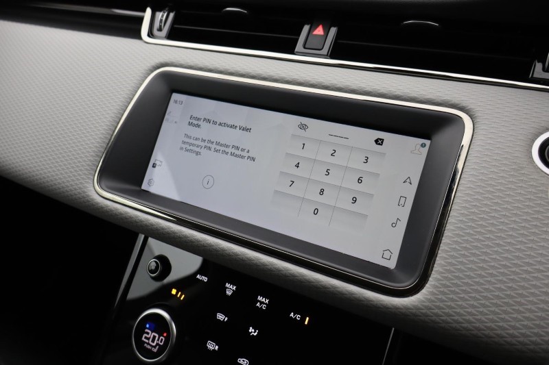 2021 (71) LAND ROVER RANGE ROVER EVOQUE 1.5 P300e R-Dynamic S 5dr Auto 4949793