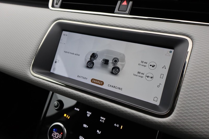 2021 (71) LAND ROVER RANGE ROVER EVOQUE 1.5 P300e R-Dynamic S 5dr Auto 4949798