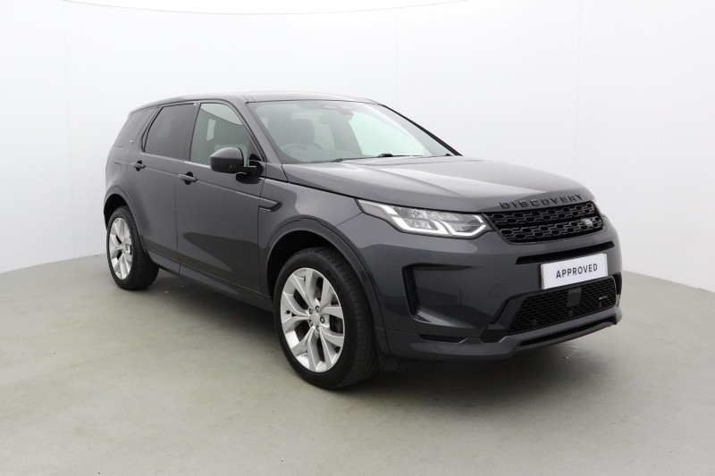 2022 (22) LAND ROVER DISCOVERY SPORT 2.0 D200 Urban Edition 5dr Auto [5 Seat] 5180930